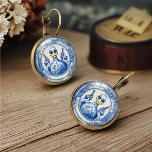 What The Duck - Earrings